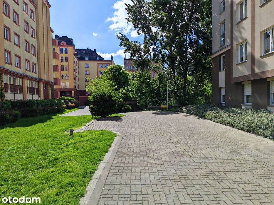 2-pokojowe mieszkanie w rewelacyjnej lokalizacji