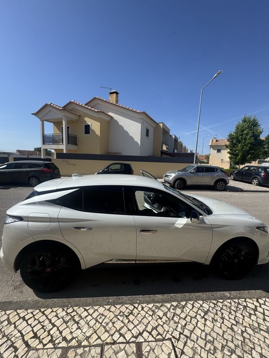 DS 4 diesel 2022 Performance Line