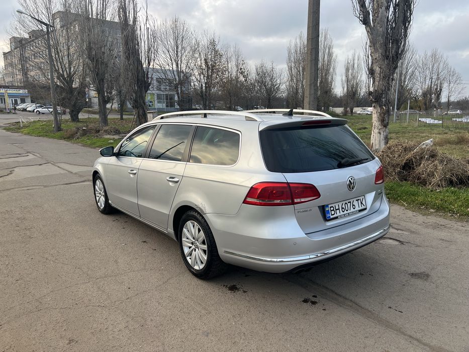 Wolksvagen Passat 2.0 Дизель 2014