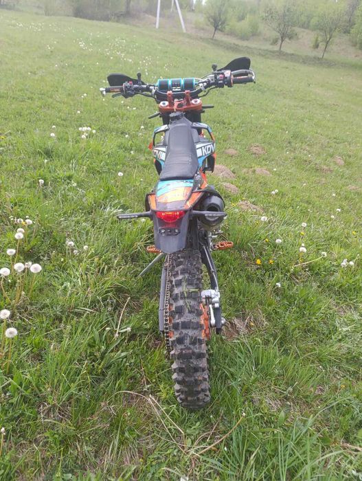 Kovi Advance 250 2025