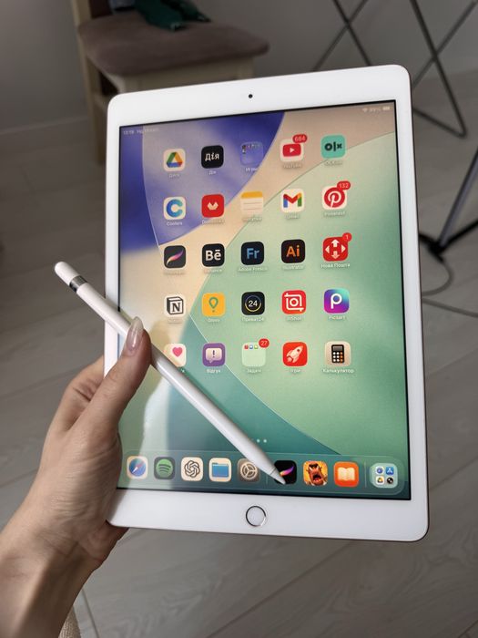 ipad apple pencil - купить планшет - Цена на OLX.ua