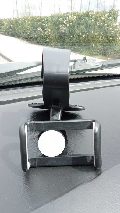 Suporte para telemóvel de encaixe