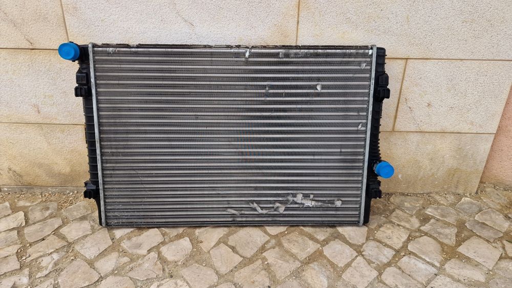 Radiador Seat  Leon 5F |  Golf GTI 7
