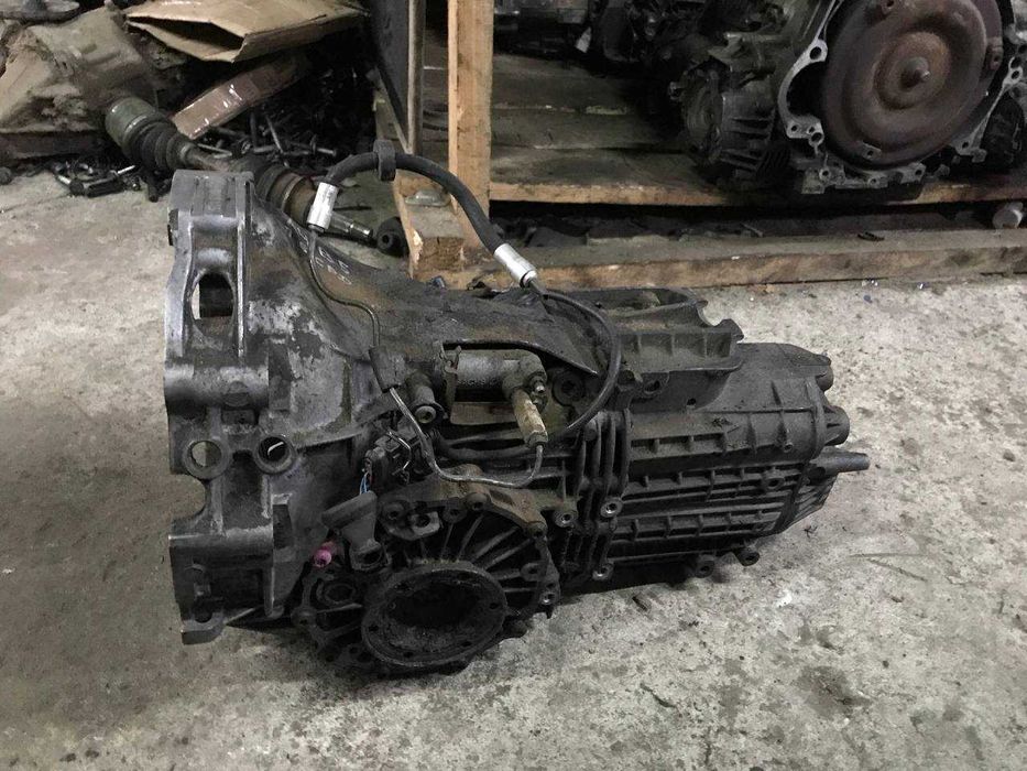 Мкпп Audi A4 B5 1.8 CPD 5-ст бензин коробка передач кпп механіка