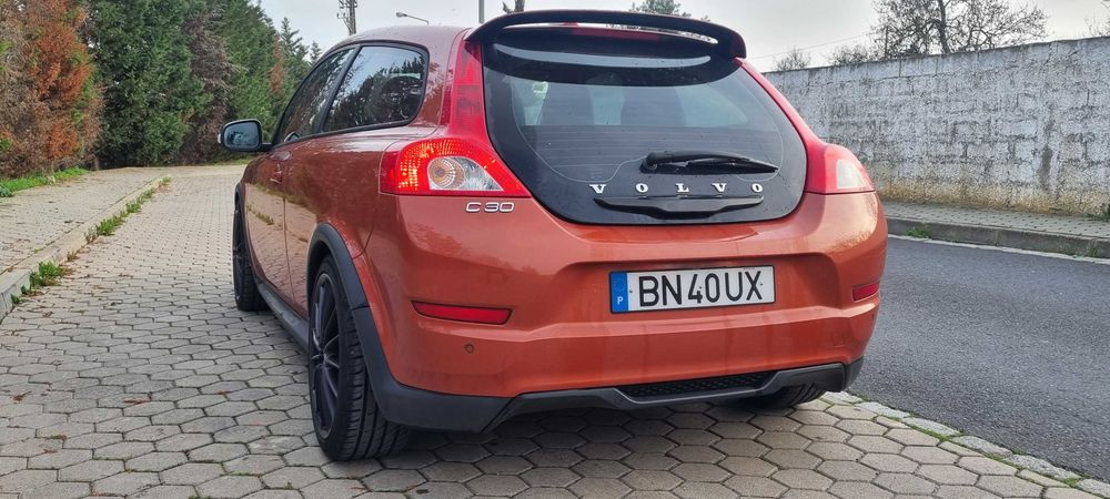 VOLVO C30 - 1.6D