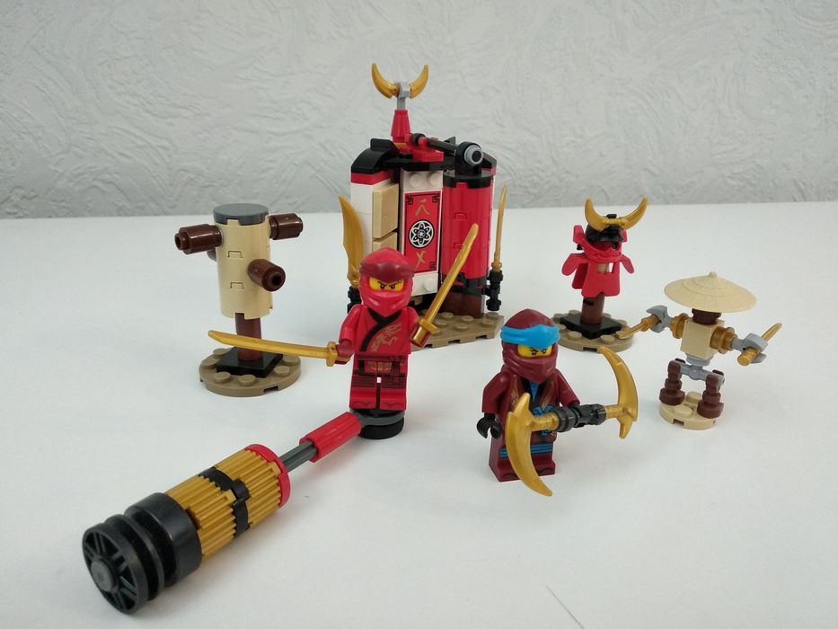 Lego Nexo Knights, Ninjago, City