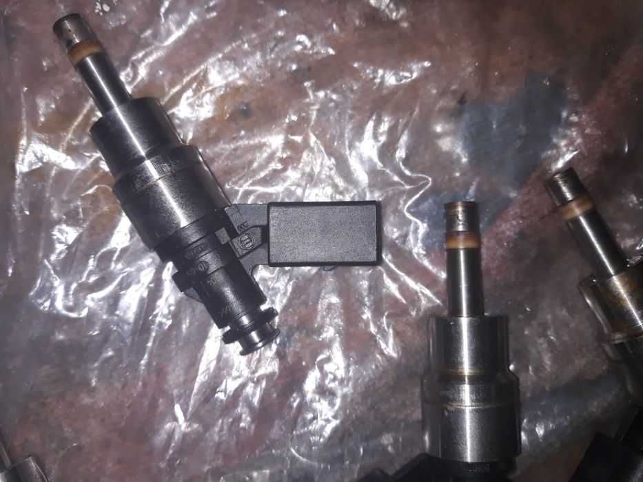 Wtryskiwaczy paliwa 2.0tfsi bwe