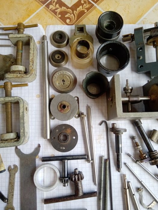 Продам инструменты часовова мастера