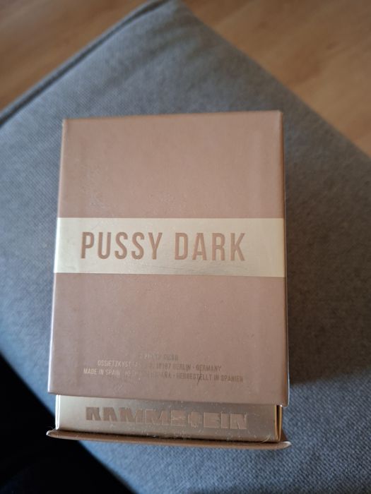 Perfum  Rammstein