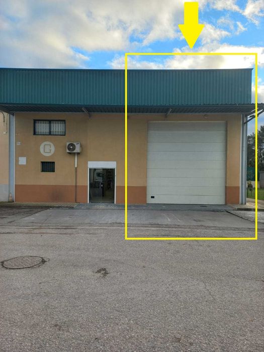 Armazém em condominio privado