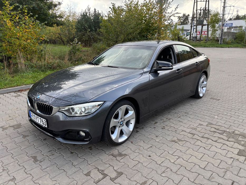BMW Seria 4