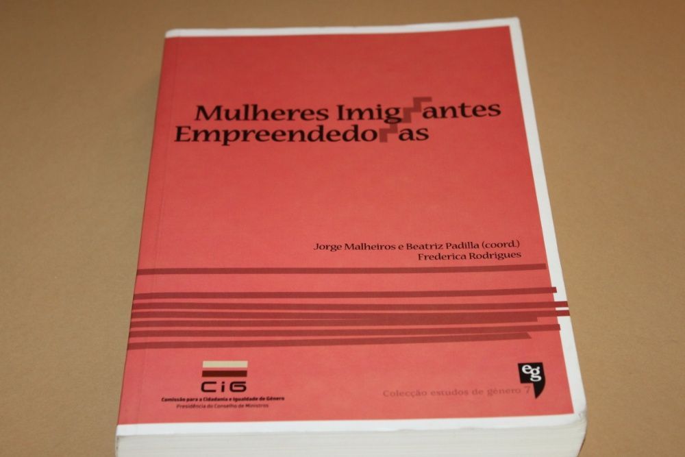 Mulheres Imigrantes Empreendedoras