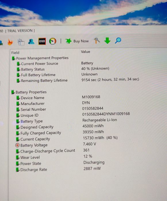 Microsoft Surface Pro 6 Intel Core i7 / 16GB / 512GB SSD / Ноутбук / Планшет