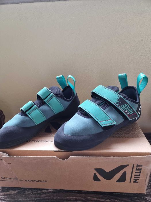 Pés de gato Millet easy up