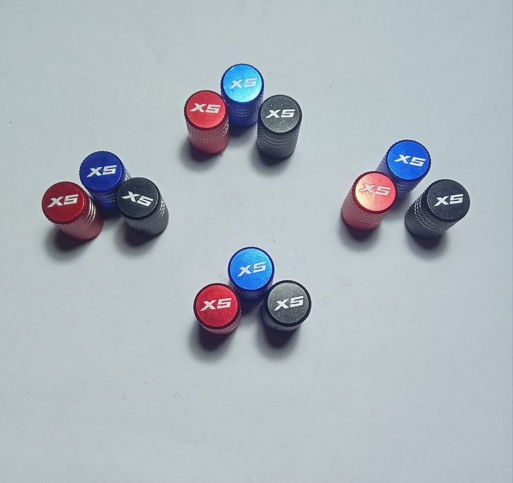 Ковпачки на колеса/золотник БМВ BMW X5 е53, Е60, Е70 ,Е46