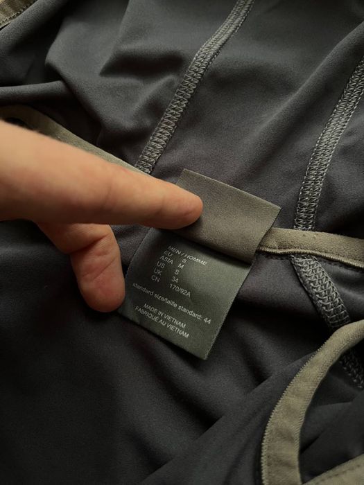 Кофта на замку Зип-худи Jack Wolfskin QMC