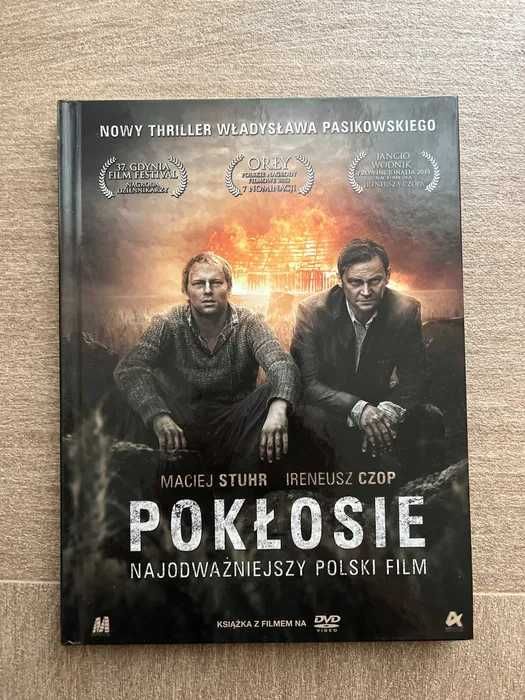 Pokłosie DVD Pasikowski Władysław