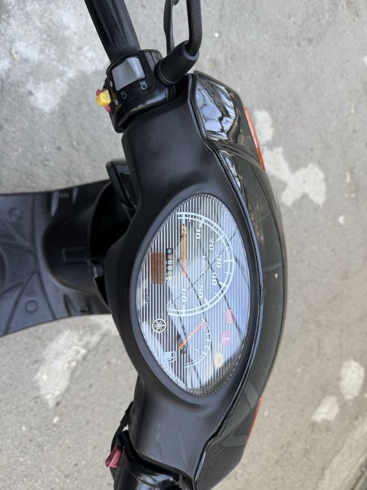 Yamaha Jog без пробігу по Україні