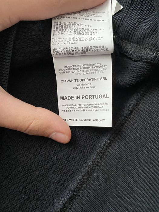 Худі офф вайт/Off-White Unfinished Arrows Hoodie Black возможен торг