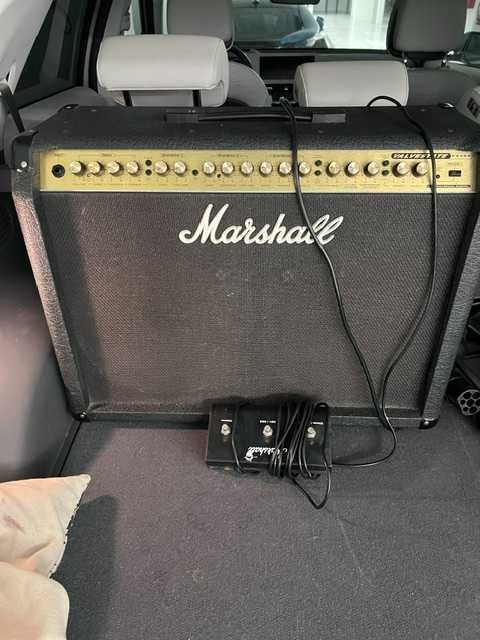 Amplificador Marshall Valvestate VS265 (Excelente Estado)