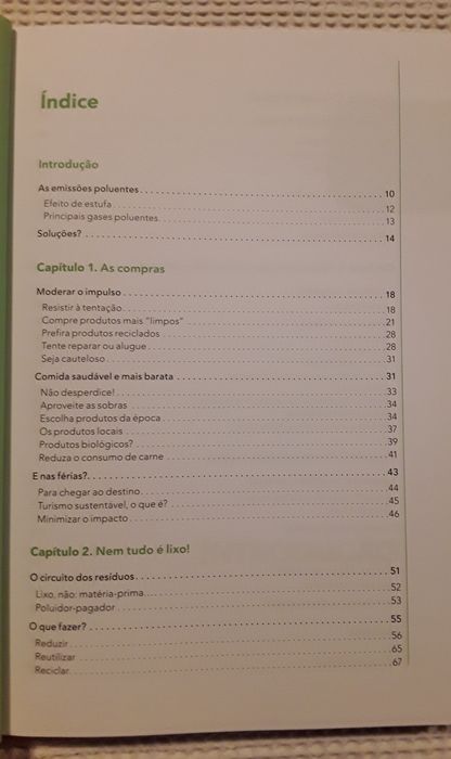 Consumo ecológico - Poupar o ambiente e a carteira (Deco Proteste)