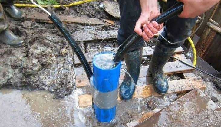 Ремонт скважин / Заміна насосів, муфт, кранів / Ремонт насосів ДЕШЕВО