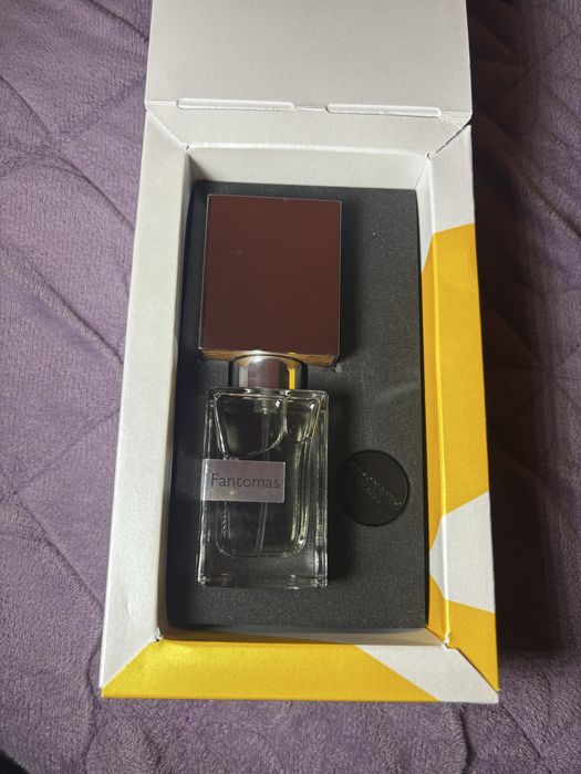 Nasomatto Fantomas Парфуми унісекс, 30 мл