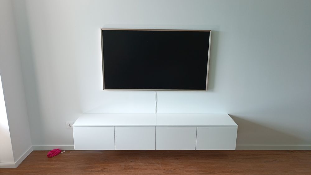 Samsung the frame 85"