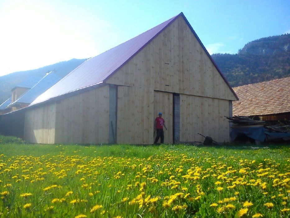Skup Starych Desek-skup stodół, stodoła, rozbiórka
