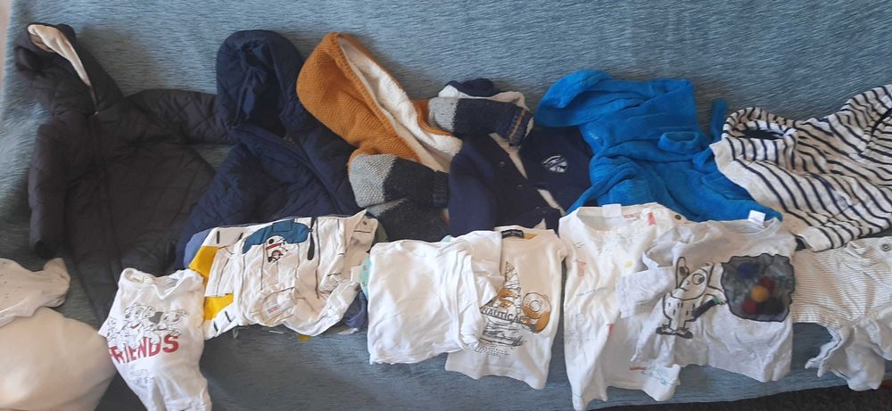 Roupa bebé 9 aos 18 meses