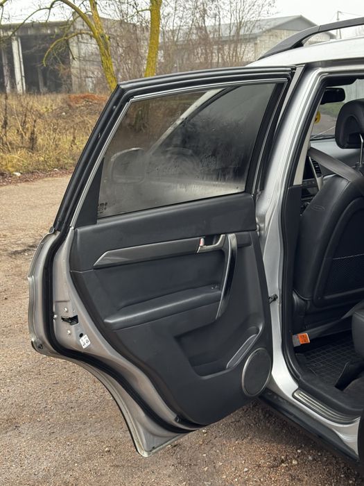 Продаж/обмін Chevrolet captiva у гарному стані