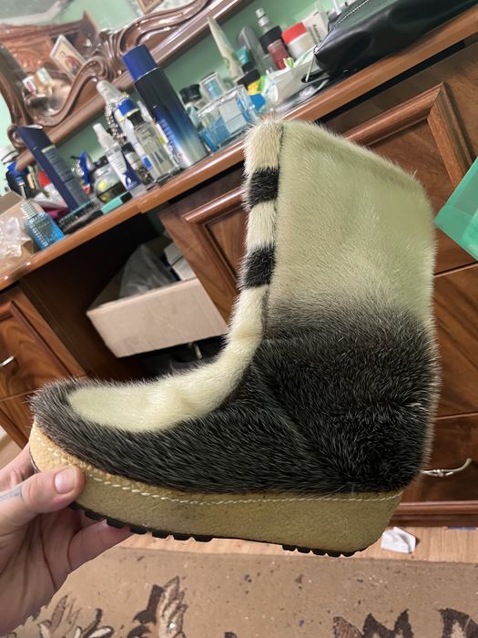 Luna eskimod зимові чоботи з овчини