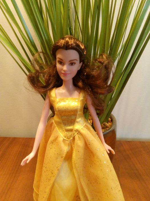 Śpiewającą Bella, Hasbro, Bella, Piękna i Bestia, Emma Watson