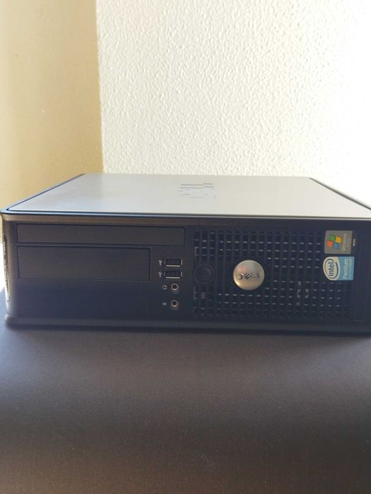 DELL OPTIPLEX 755 (SFF) - Testado