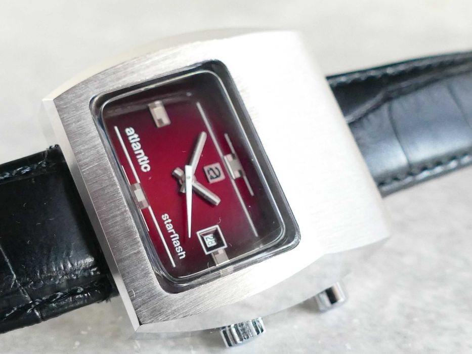 Atlantic Starflash Automatic NOS - 100% sprawny