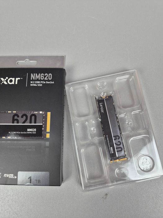 Dysk M.2 Lexar NM620 1TB Gen3x4