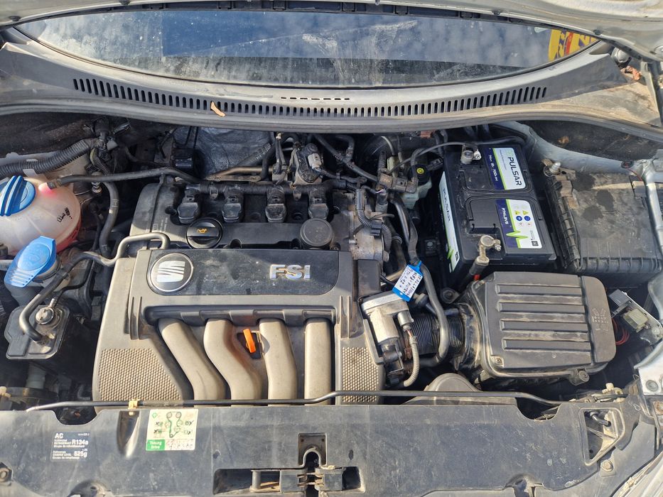 Seat Altea 2.0 FSI (150 KM,