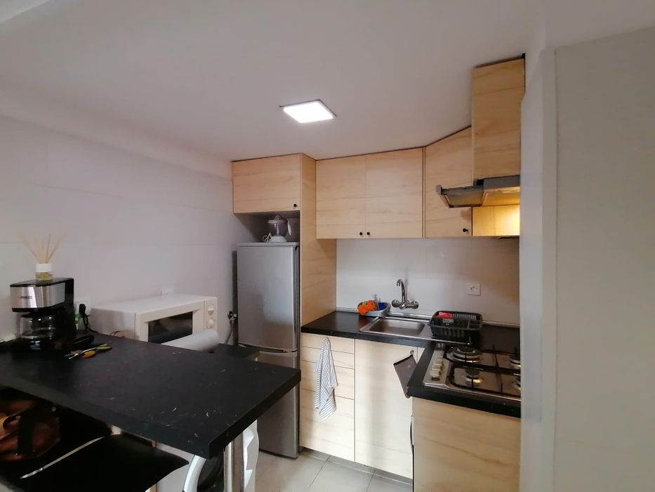 Apartamento T1+1 para alugar no centro de Almada