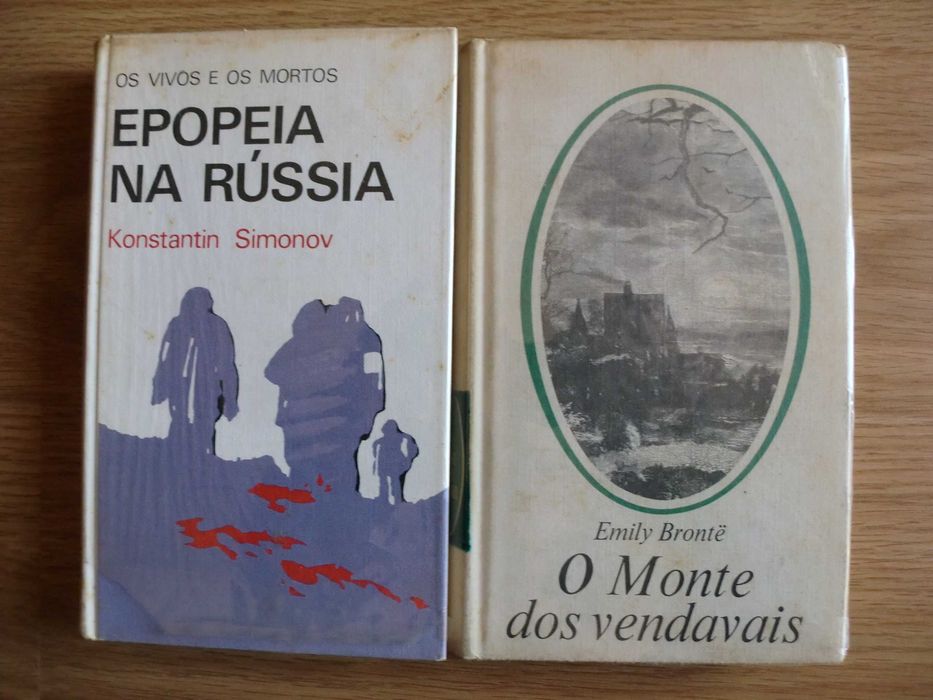 Clássicos da Literatura