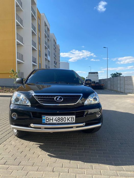 Lexus RX серія, 2006