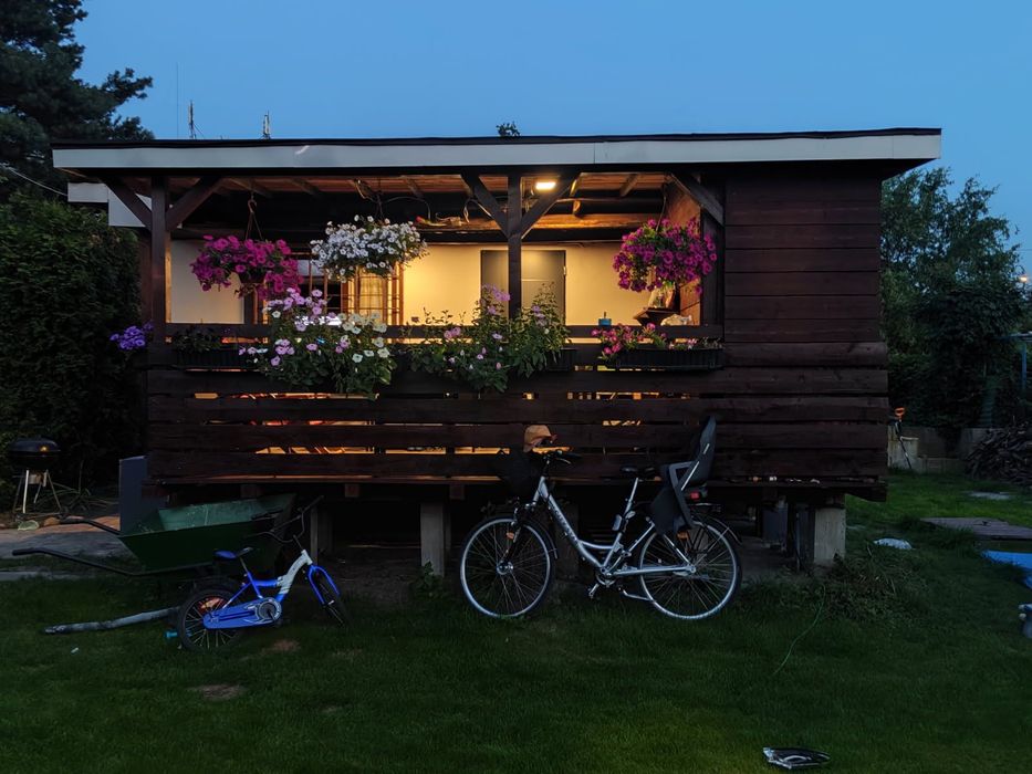 Sprzedam ROD Księży Młyn milionowa