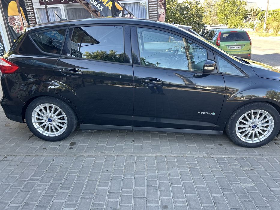 Ford C Max гибрид