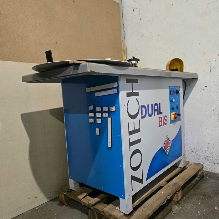 Okleiniarka Zoltech Dual Bis
