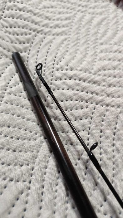 спінінг. Lamiglas Certified Pro