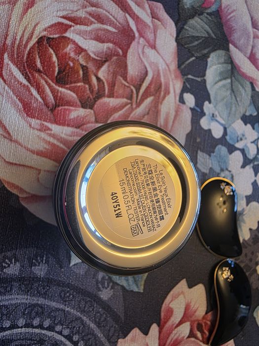 Krem lancome absolue l'extrait le soin yeux elixir