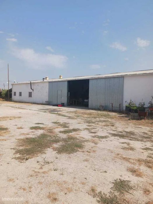 Terreno misto com excelente viabilidade de construção – Pinhal Novo
