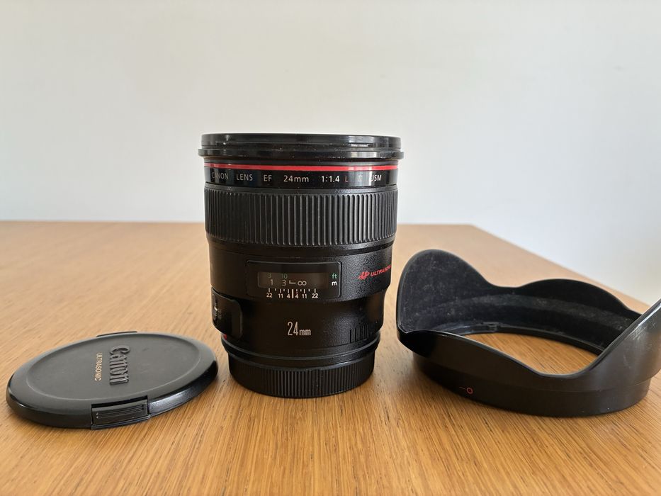 Canon ef 24mm 1.4