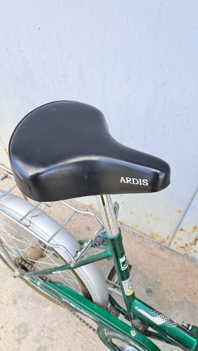Складний велосипед ARDIS 20", багажник, стан нового