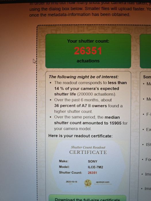 Sony A7ii (Alpha 7 II)