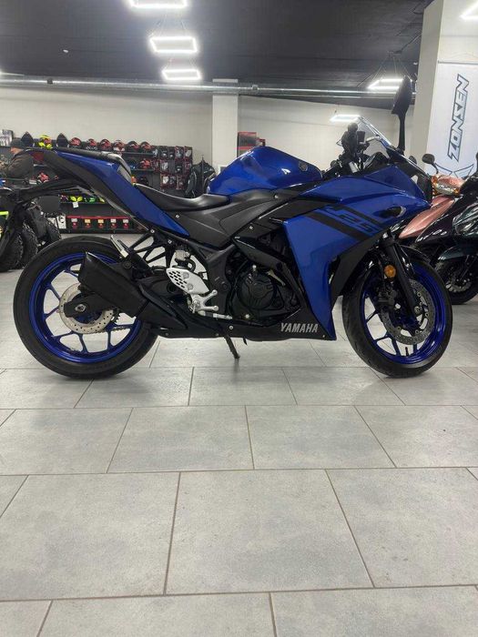 Yamaha YZF-R25: з Японії 2018р - 11 105 км в Артмото м. Хмельницький
